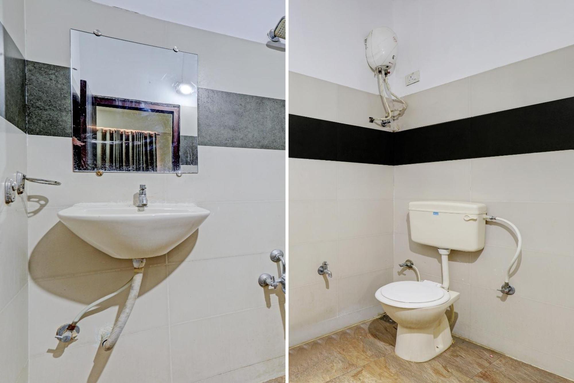 Oyo 11649 Hotel Mahima Gandhinagar Buitenkant foto