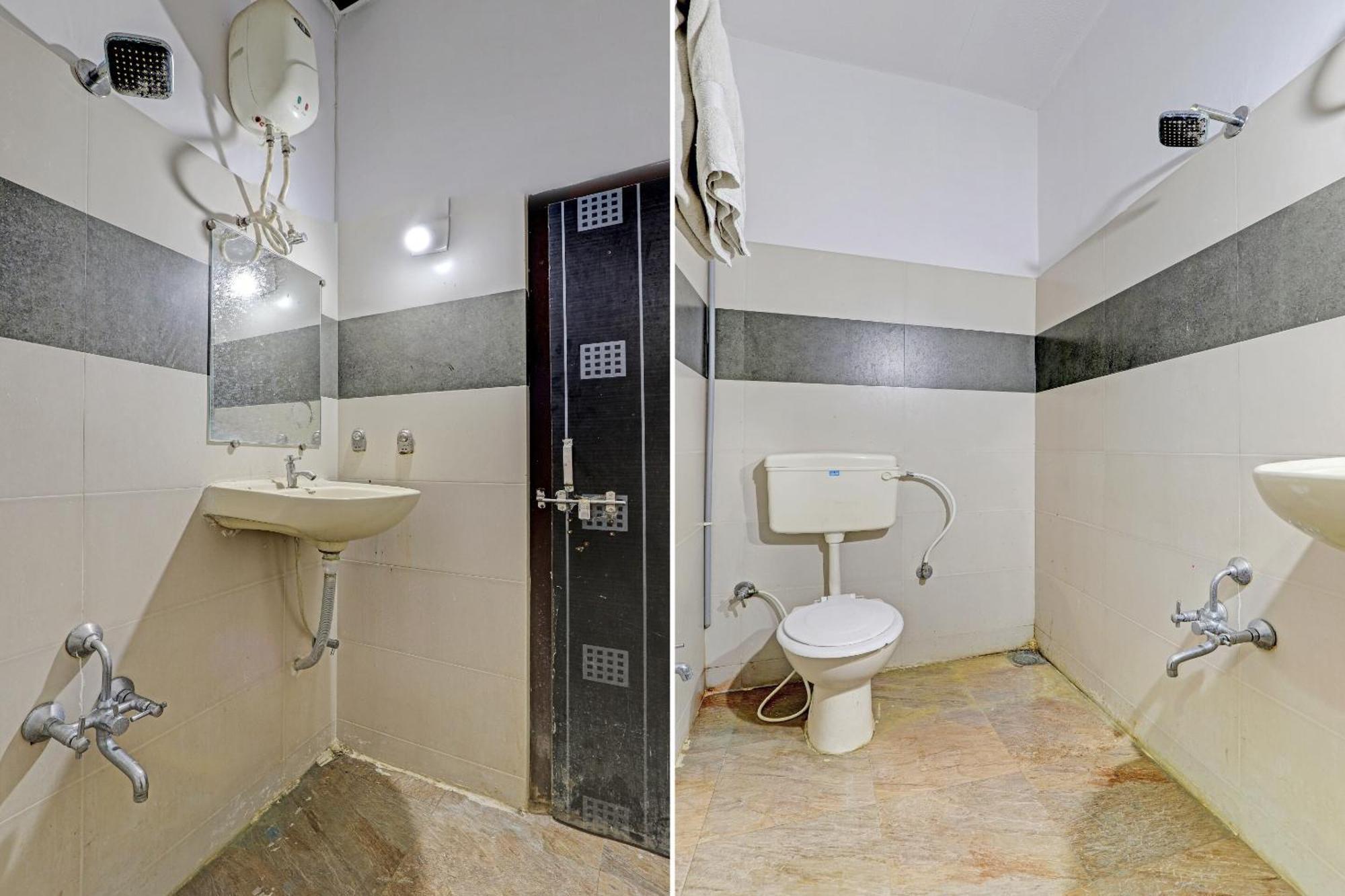 Oyo 11649 Hotel Mahima Gandhinagar Buitenkant foto